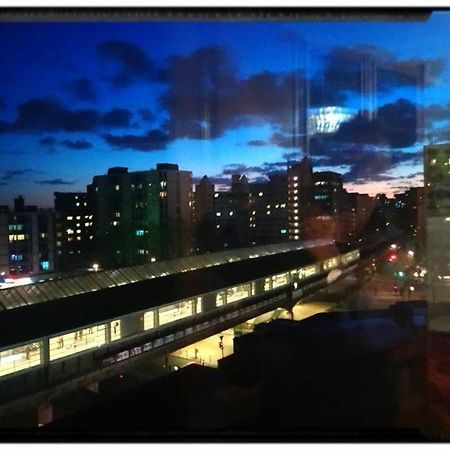 Room With A View Berlin Exteriör bild